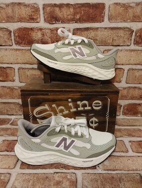 Pre-owned 2024 New Balance Fresh Foam Arishi V4 Tirelux